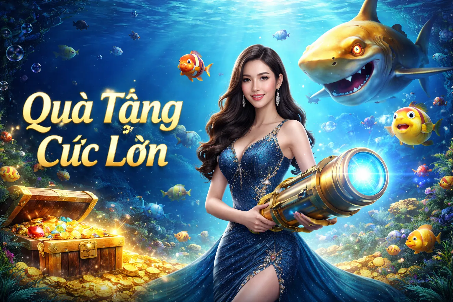 Thế Giới Bắn Cá lvg788 sun