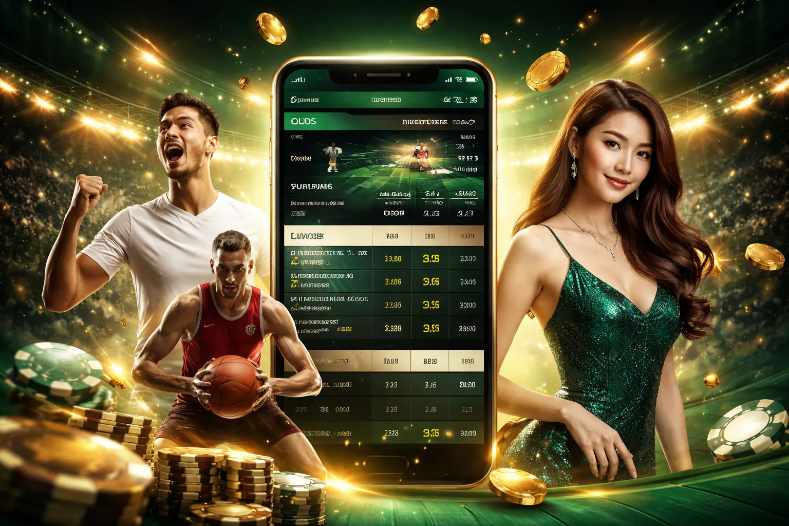 Cấp độ VIP Vàng lvg788 sun