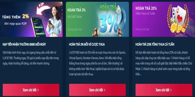 Ưu điểm nền tảng lvg788 sun